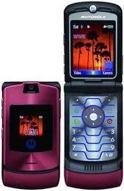 Motorola RAZR V3im