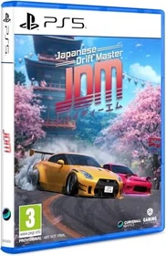 JDM: Japanese Drift Master (PS5)