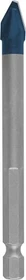 Bosch Professional EXPERT HEX-9 HardCeramic Fliesenbohrer, 8x90mm, 1 Stück