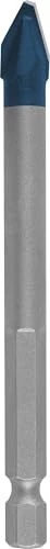 Bosch Professional EXPERT HEX-9 HardCeramic Fliesenbohrer, 8x90mm, 1 Stück