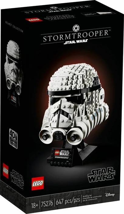 LEGO Star Wars - Stormtrooper Helm