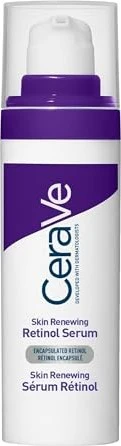 CeraVe Skin Renewing Glättendes Serum, 30ml