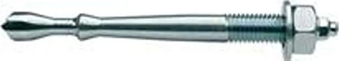 fischer FHB II-A S M12x75/60 R Ankerstange, M12, 10 Stück