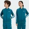 adidas Adicolor SST Originals Trainingsjacke legacy teal (Junior) Vorschaubild
