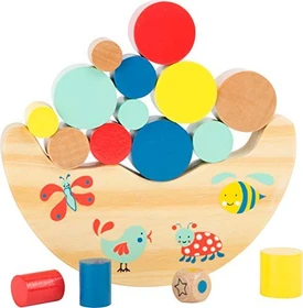 Legler Small Foot Balancierwippe Move it!