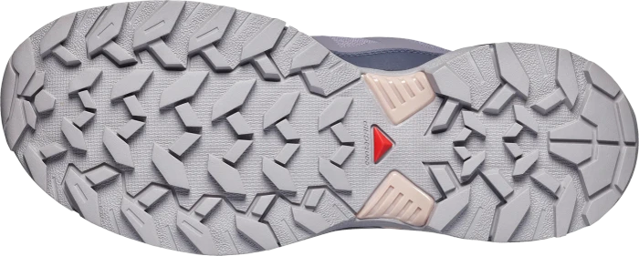Salomon X Ultra 360 gull/nine iron/shadow gray (Damen)