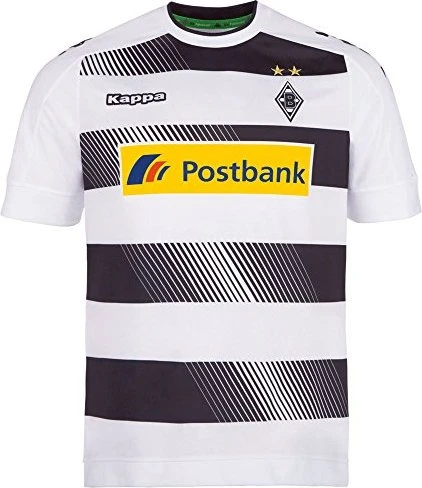 Kappa Borussia Mönchengladbach 2015/2016 Heimtrikot