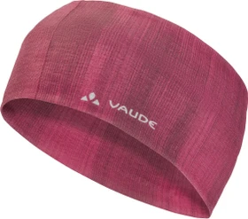 Vaude Cassons Stirnband ruby dusk
