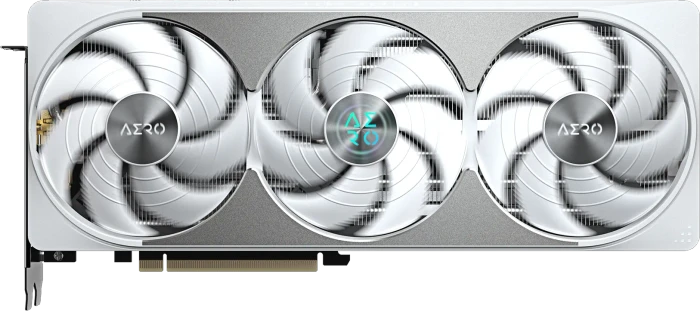 GIGABYTE GeForce RTX 5080 Aero OC SFF 16G, 16GB GDDR7, HDMI, 3x DP