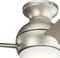 Elstead Lighting Sola Deckenventilator Vorschaubild