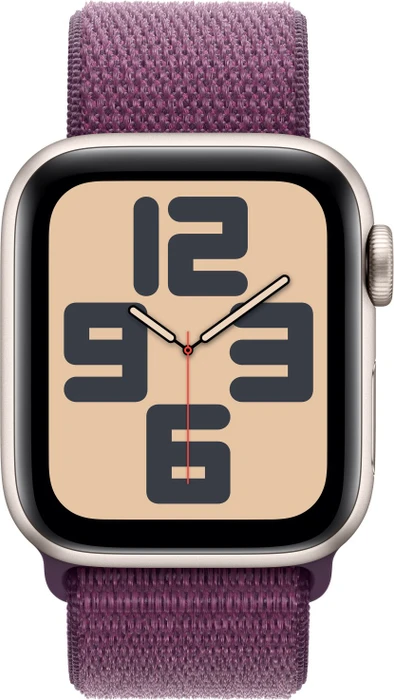 Apple Sport Loop für Apple Watch 40mm pflaume