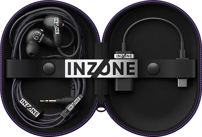 Sony INZONE E9 schwarz