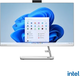 Lenovo IdeaCentre AIO 3 27IAP7, weiß, Core i7-13620H, 16GB RAM, 512GB SSD, PL