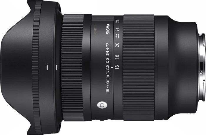 Sigma Contemporary 16-28mm 2.8 DG DN für Sony E