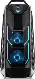 Acer Predator Orion 9000, Core i9-9900X, 64GB RAM, 2TB SSD, 6TB HDD, GeForce RTX 2080 Ti