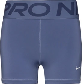 Nike Pro Sculpt Dri-FIT Hose kurz world indigo/white (Damen)