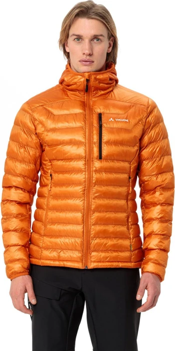 Vaude Batura Hooded Funktionsjacke kumquat (Herren)