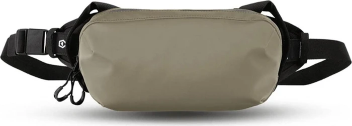 Wandrd D1 Fanny Pack V2 yuma tan