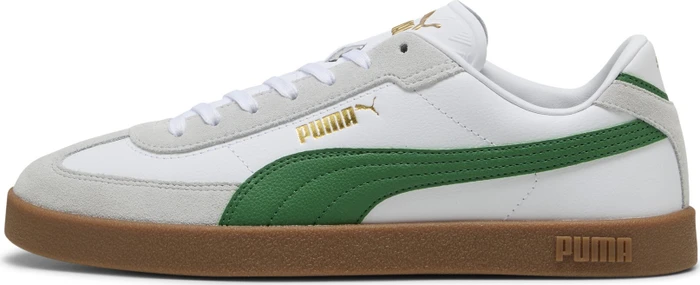 Puma Club II Era puma white/archive green/gum