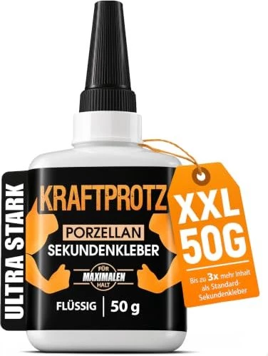 ARKA Kraftprotz Porzellan flüssig, 50g