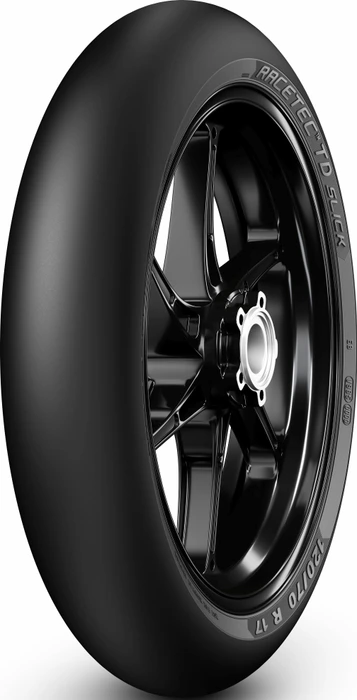 Metzeler Racetec TD Slick