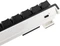 Ducky One 2 Pro Mini, PBT, schwarz, LEDs RGB, MX RGB BLUE, USB, DE Vorschaubild
