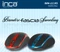 Inca IWM-221RSK Wireless Mouse schwarz/rot, USB Vorschaubild