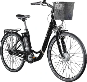 Zündapp Z517 schwarz