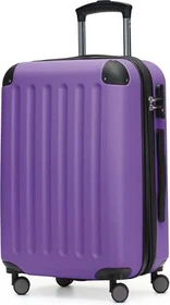 Hauptstadtkoffer Spree Spinner 55cm lila