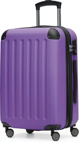 Hauptstadtkoffer Spree Spinner 55cm lila