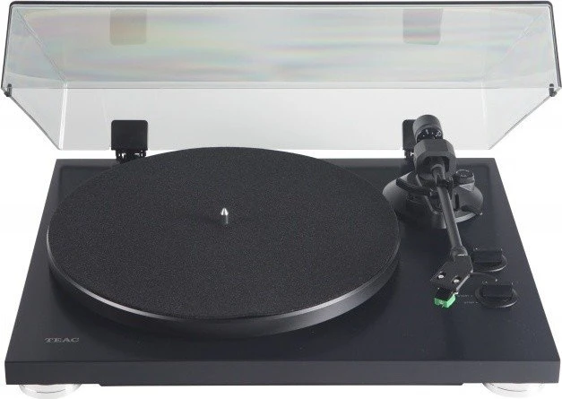 TEAC TN-300 SE schwarz