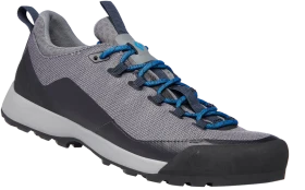 Black Diamond Mission LT Approach nickel/ultra blue (Herren)