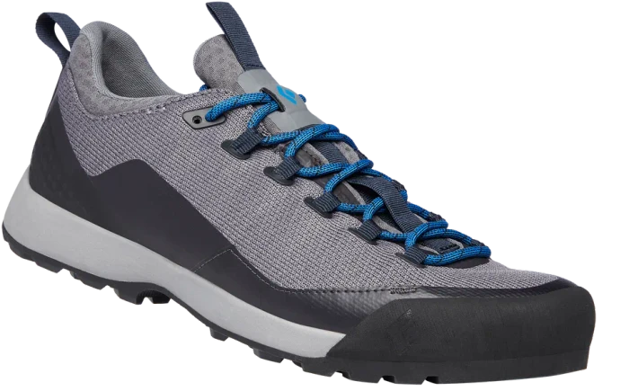 Black Diamond Mission LT Approach nickel/ultra blue (Herren)