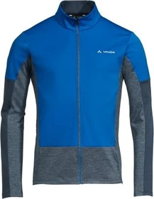 Vaude All Year Moab FZ Trikot langarm signal blue (Herren)