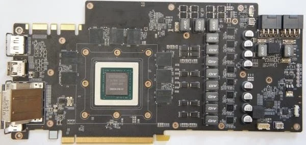 Alphacool NexXxoS GPX GTX 970 M04 mit Backplate