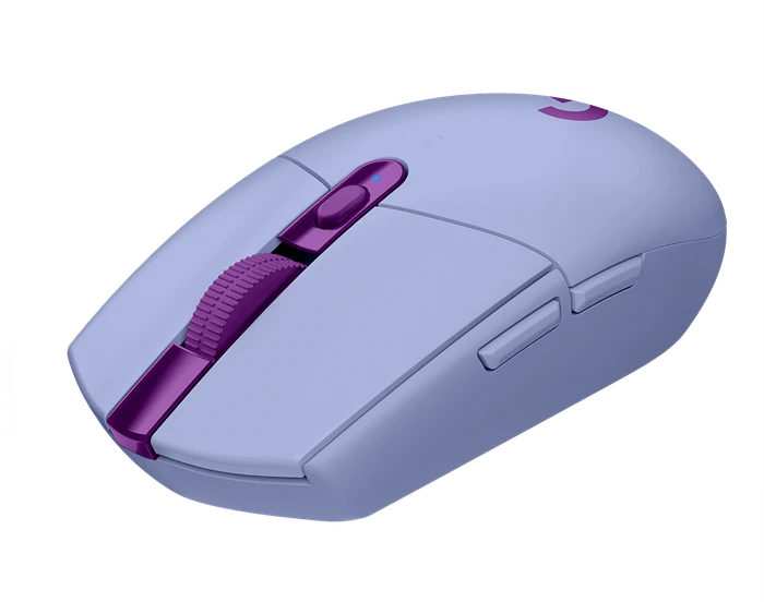 Logitech G305 Lightspeed lilac, USB