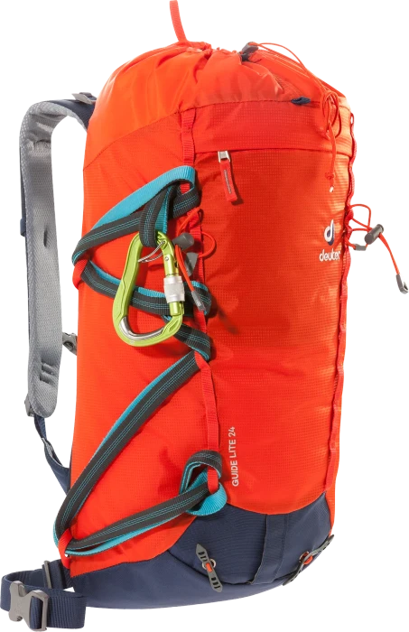 Deuter Guide Lite 24 papaya/navy