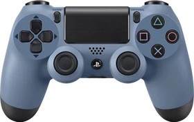 Sony DualShock 4 Controller wireless Uncharted 4: A Thief's End Edition grau/blau (PS4)