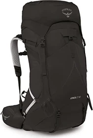 Osprey Atmos AG LT 50 schwarz