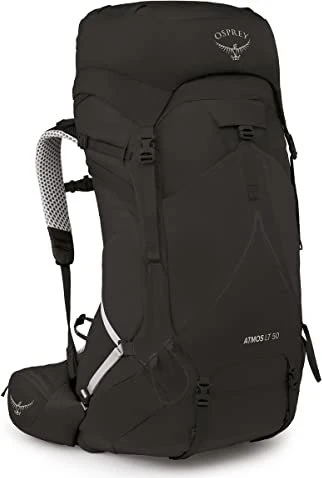 Osprey Atmos AG LT 50 schwarz