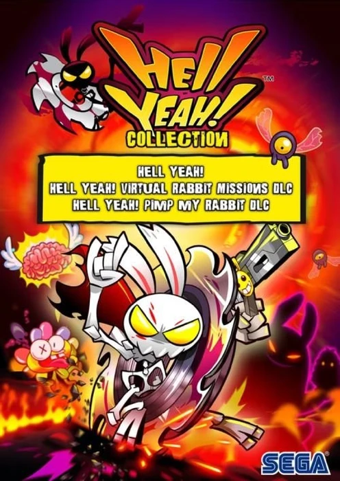 Hell Yeah! Collection (Download) (PC)