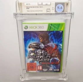 Fist of the North Star: Kens Rage (Xbox 360)
