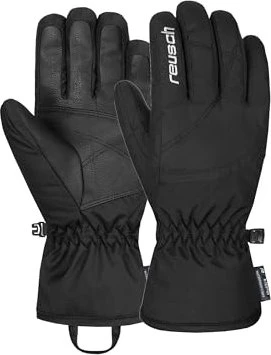 Reusch Snow R-Tex XT Skihandschuhe schwarz/silber (Damen)
