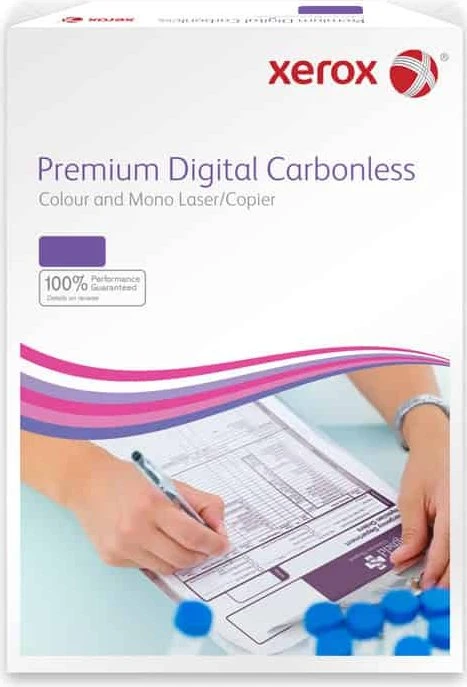 Xerox Premium Digital Carbonless Durchschreibepapier gelb, A4, 80g/m², 500 Blatt
