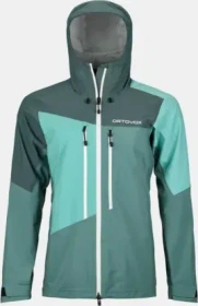 Ortovox Westalpen 3L Funktionsjacke arctic grey (Damen)