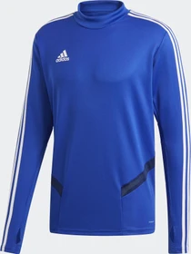 adidas Performance Tiro 19 Funktionsshirt langarm bold blue/dark blue/white