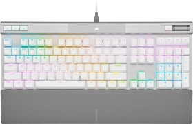 Corsair Gaming K70 RGB PRO, weiß, Corsair OPX, USB, US