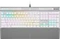 Corsair Gaming K70 RGB PRO, weiß, Corsair OPX, USB, DE Vorschaubild