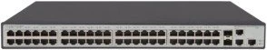 HP OfficeConnect 1950 48G Rackmount Gigabit Smart Switch, 50x RJ-45, 2x SFP+
