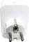 Immax Neo Lite Smart Plug Indoor v2 weiß, 3680W, Typ E, Smart-Steckdose, 3er-Pack Vorschaubild